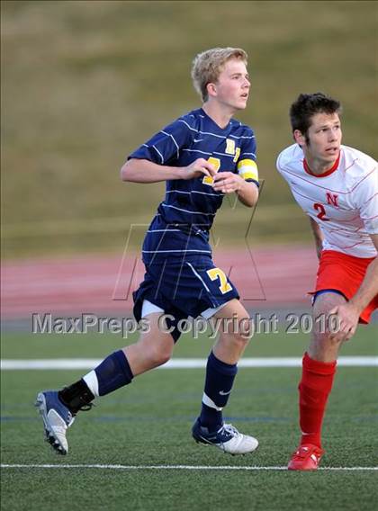 Thumbnail 1 in Highland Park vs Northwest (Little Elm Invitational) photogallery.