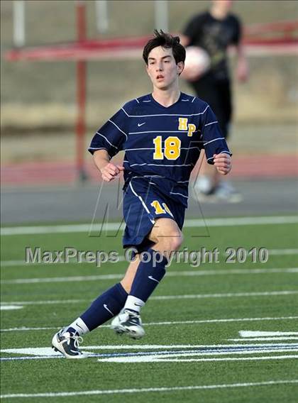 Thumbnail 3 in Highland Park vs Northwest (Little Elm Invitational) photogallery.