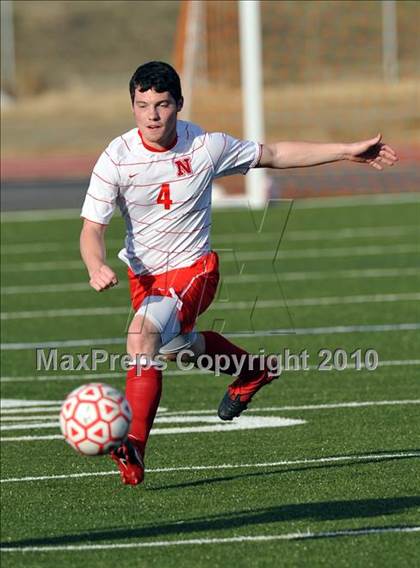 Thumbnail 2 in Highland Park vs Northwest (Little Elm Invitational) photogallery.