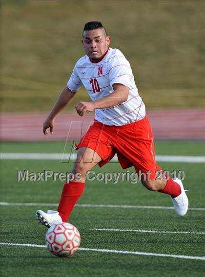 Thumbnail 1 in Highland Park vs Northwest (Little Elm Invitational) photogallery.