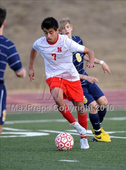 Thumbnail 1 in Highland Park vs Northwest (Little Elm Invitational) photogallery.