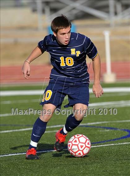Thumbnail 3 in Highland Park vs Northwest (Little Elm Invitational) photogallery.