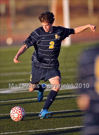 Thumbnail 2 in Highland Park vs Northwest (Little Elm Invitational) photogallery.