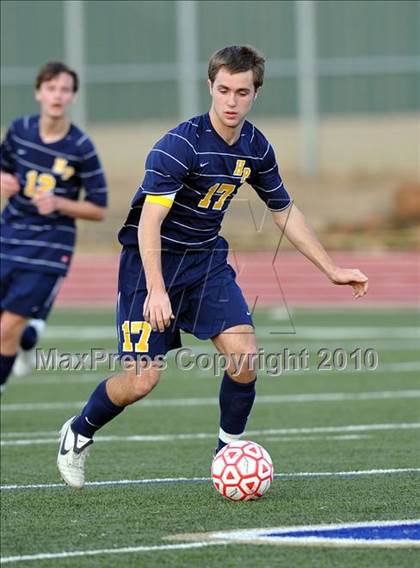 Thumbnail 1 in Highland Park vs Northwest (Little Elm Invitational) photogallery.
