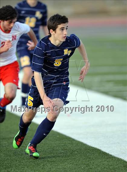 Thumbnail 1 in Highland Park vs Northwest (Little Elm Invitational) photogallery.