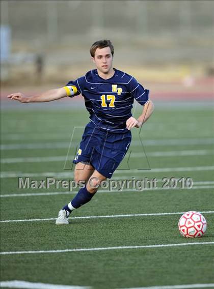 Thumbnail 1 in Highland Park vs Northwest (Little Elm Invitational) photogallery.