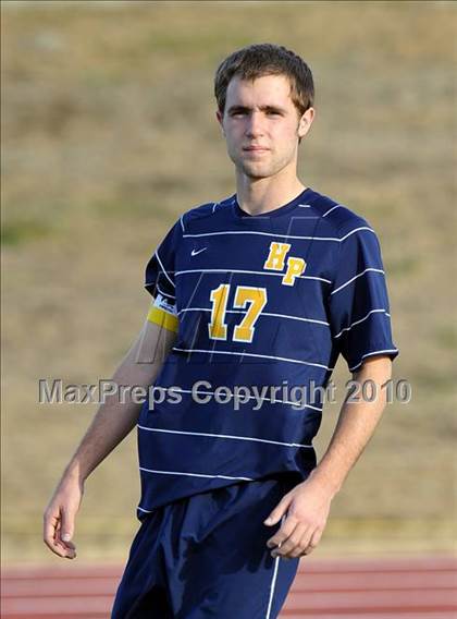 Thumbnail 3 in Highland Park vs Northwest (Little Elm Invitational) photogallery.