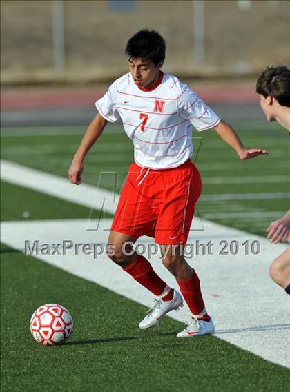 Thumbnail 1 in Highland Park vs Northwest (Little Elm Invitational) photogallery.