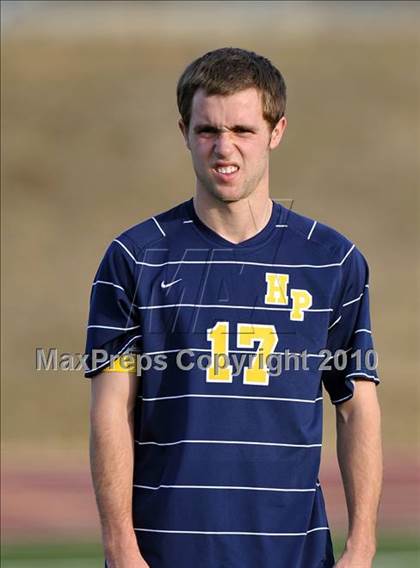 Thumbnail 1 in Highland Park vs Northwest (Little Elm Invitational) photogallery.