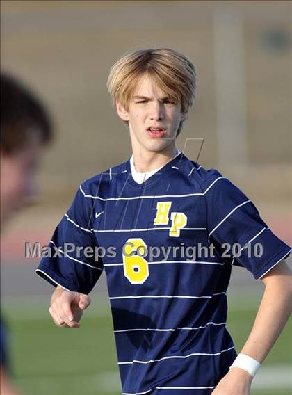 Thumbnail 2 in Highland Park vs Northwest (Little Elm Invitational) photogallery.