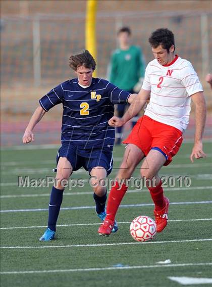 Thumbnail 1 in Highland Park vs Northwest (Little Elm Invitational) photogallery.