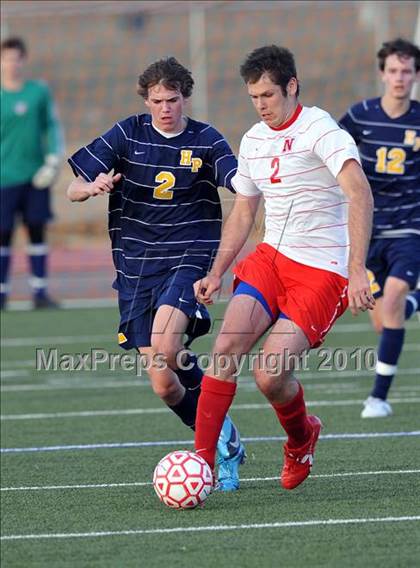 Thumbnail 3 in Highland Park vs Northwest (Little Elm Invitational) photogallery.