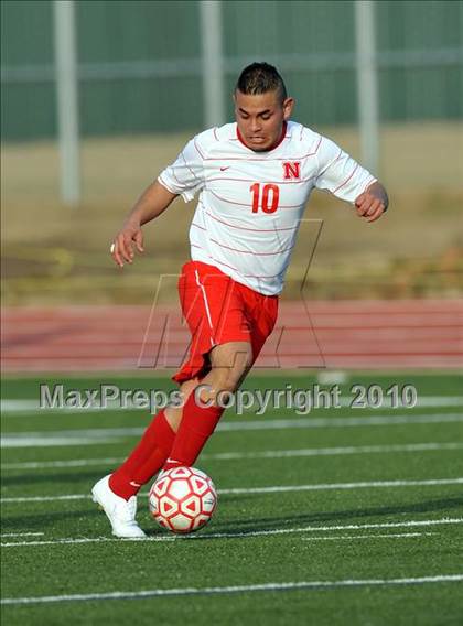 Thumbnail 1 in Highland Park vs Northwest (Little Elm Invitational) photogallery.