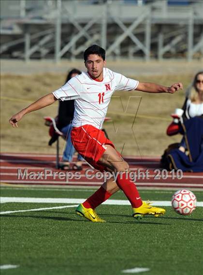 Thumbnail 3 in Highland Park vs Northwest (Little Elm Invitational) photogallery.