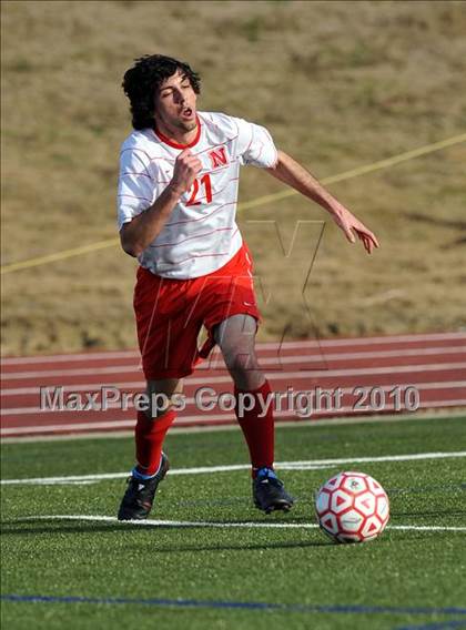Thumbnail 2 in Highland Park vs Northwest (Little Elm Invitational) photogallery.