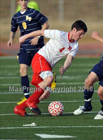 Thumbnail 2 in Highland Park vs Northwest (Little Elm Invitational) photogallery.