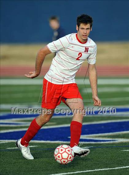 Thumbnail 2 in Highland Park vs Northwest (Little Elm Invitational) photogallery.