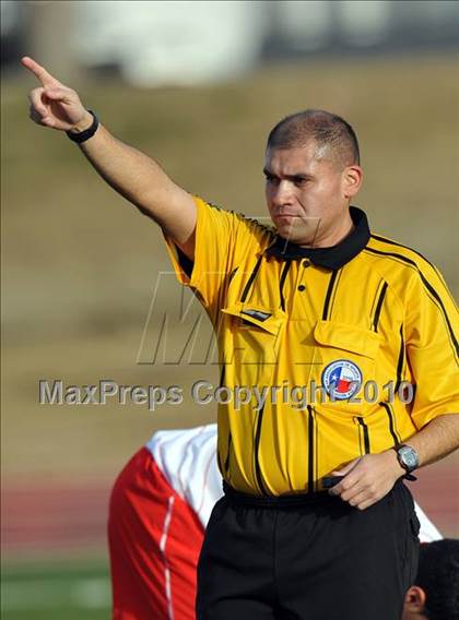 Thumbnail 3 in Highland Park vs Northwest (Little Elm Invitational) photogallery.