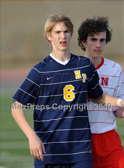 Thumbnail 2 in Highland Park vs Northwest (Little Elm Invitational) photogallery.