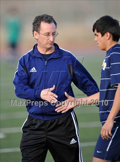 Thumbnail 3 in Highland Park vs Northwest (Little Elm Invitational) photogallery.