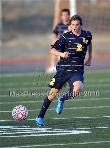 Thumbnail 1 in Highland Park vs Northwest (Little Elm Invitational) photogallery.