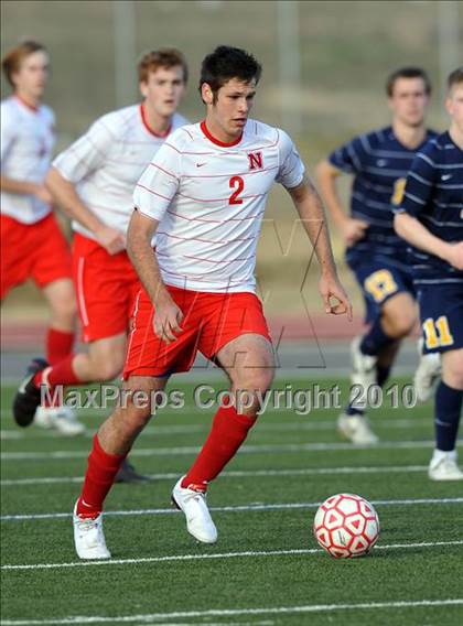 Thumbnail 3 in Highland Park vs Northwest (Little Elm Invitational) photogallery.
