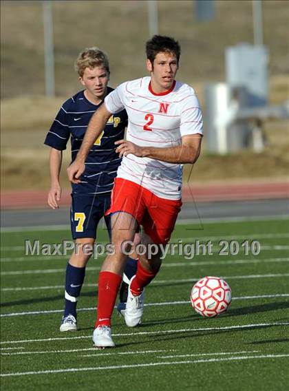 Thumbnail 2 in Highland Park vs Northwest (Little Elm Invitational) photogallery.