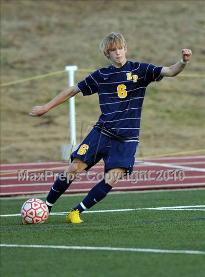 Thumbnail 1 in Highland Park vs Northwest (Little Elm Invitational) photogallery.