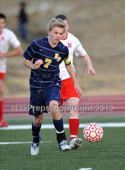 Thumbnail 3 in Highland Park vs Northwest (Little Elm Invitational) photogallery.