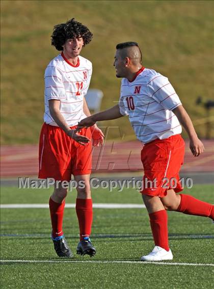 Thumbnail 1 in Highland Park vs Northwest (Little Elm Invitational) photogallery.