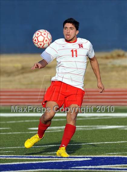 Thumbnail 3 in Highland Park vs Northwest (Little Elm Invitational) photogallery.
