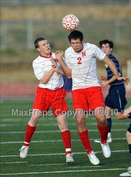 Thumbnail 2 in Highland Park vs Northwest (Little Elm Invitational) photogallery.