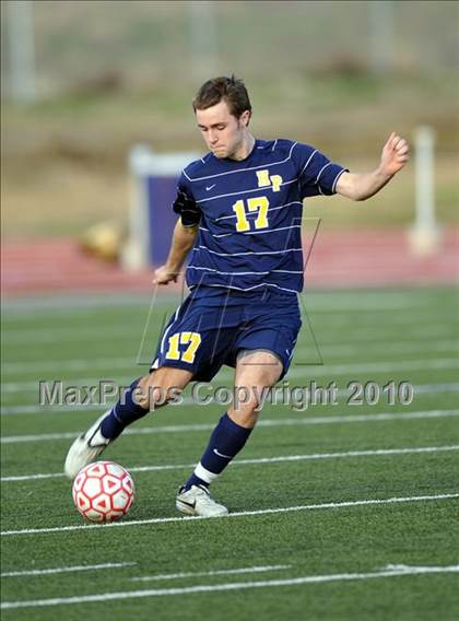 Thumbnail 3 in Highland Park vs Northwest (Little Elm Invitational) photogallery.