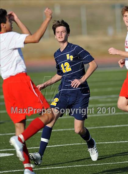 Thumbnail 3 in Highland Park vs Northwest (Little Elm Invitational) photogallery.