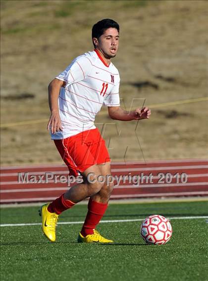Thumbnail 1 in Highland Park vs Northwest (Little Elm Invitational) photogallery.