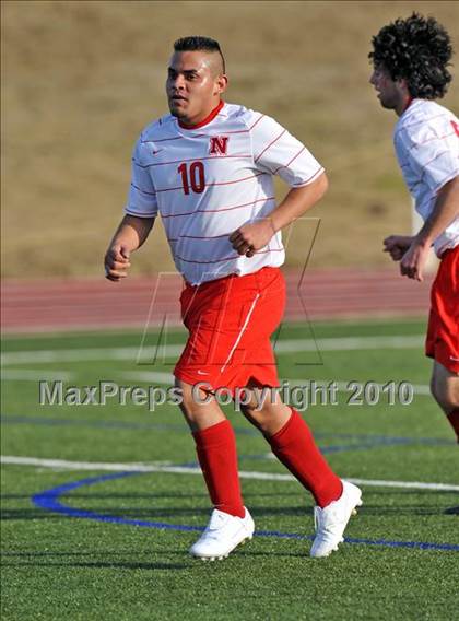 Thumbnail 2 in Highland Park vs Northwest (Little Elm Invitational) photogallery.