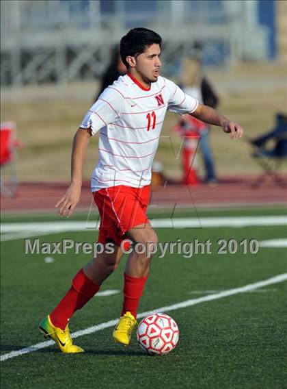 Thumbnail 3 in Highland Park vs Northwest (Little Elm Invitational) photogallery.