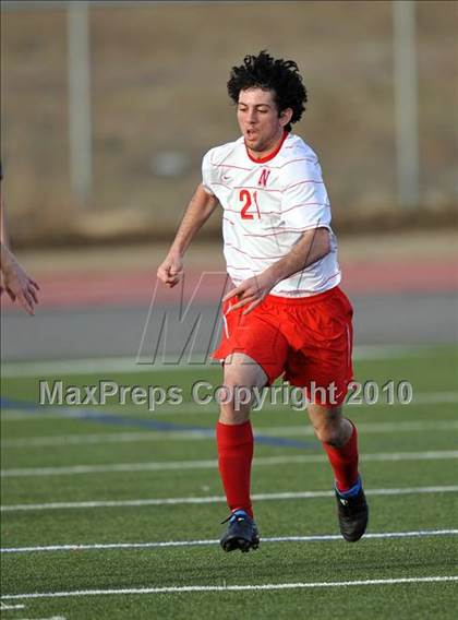 Thumbnail 3 in Highland Park vs Northwest (Little Elm Invitational) photogallery.