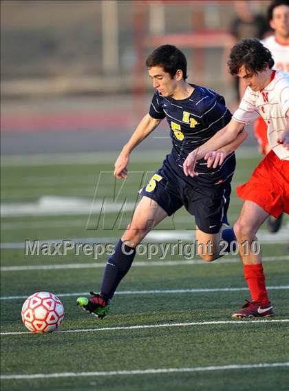 Thumbnail 2 in Highland Park vs Northwest (Little Elm Invitational) photogallery.