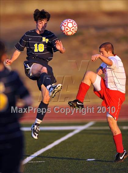 Thumbnail 2 in Highland Park vs Northwest (Little Elm Invitational) photogallery.