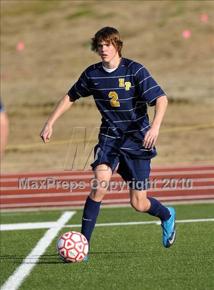 Thumbnail 3 in Highland Park vs Northwest (Little Elm Invitational) photogallery.