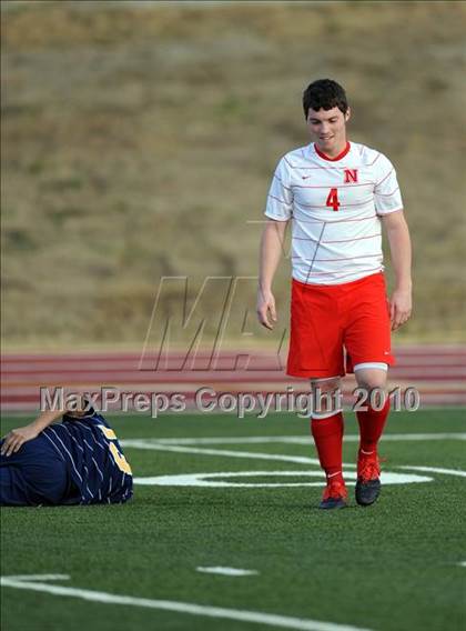 Thumbnail 2 in Highland Park vs Northwest (Little Elm Invitational) photogallery.