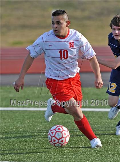 Thumbnail 3 in Highland Park vs Northwest (Little Elm Invitational) photogallery.