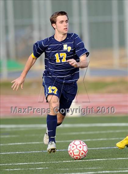 Thumbnail 3 in Highland Park vs Northwest (Little Elm Invitational) photogallery.