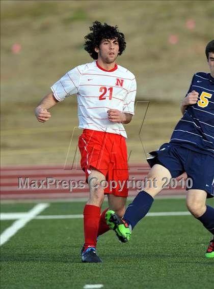 Thumbnail 2 in Highland Park vs Northwest (Little Elm Invitational) photogallery.