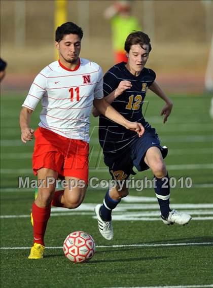 Thumbnail 3 in Highland Park vs Northwest (Little Elm Invitational) photogallery.