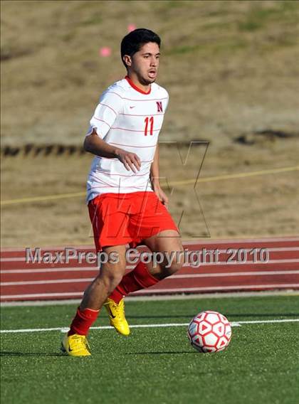 Thumbnail 3 in Highland Park vs Northwest (Little Elm Invitational) photogallery.