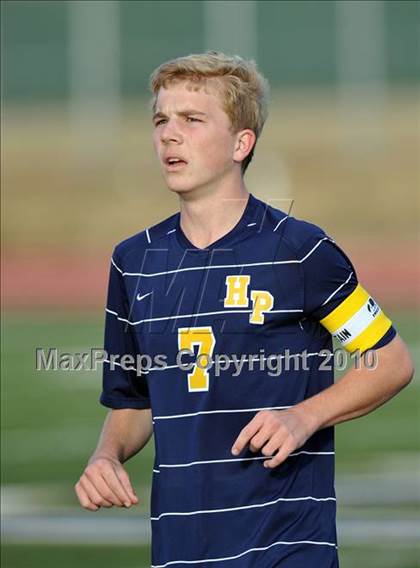 Thumbnail 3 in Highland Park vs Northwest (Little Elm Invitational) photogallery.