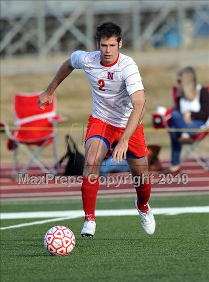 Thumbnail 2 in Highland Park vs Northwest (Little Elm Invitational) photogallery.