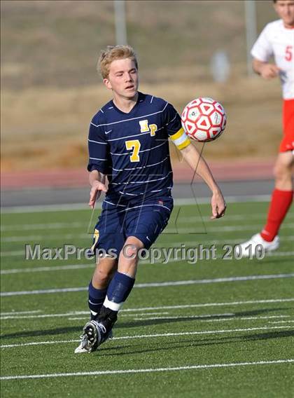 Thumbnail 1 in Highland Park vs Northwest (Little Elm Invitational) photogallery.